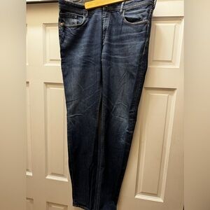 Massimo Dutti jeans regular fit Sz 36